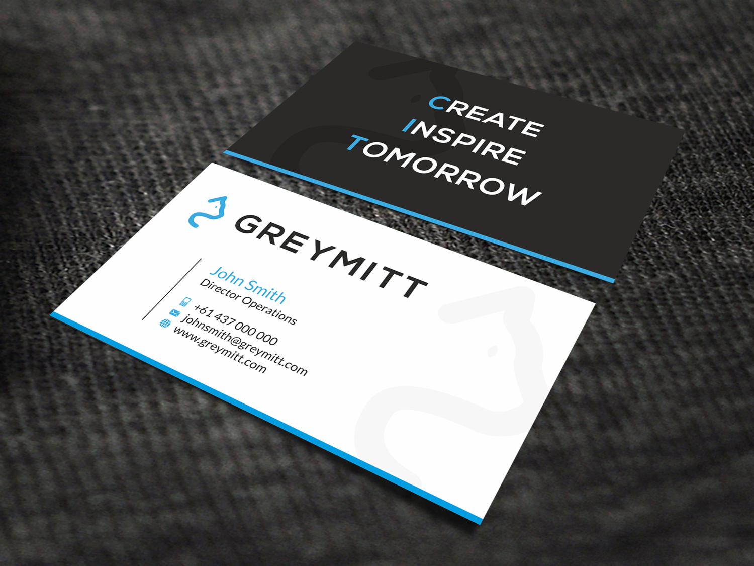 Business Card Design by SKYdesign for this project | Design #11821388