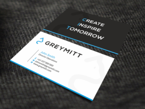 Business Card Design by SKYdesign for this project | Design: #11821388