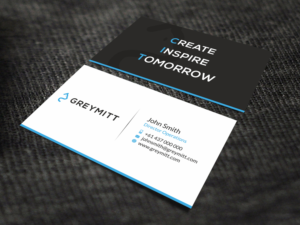 Business Card Design by SKYdesign for this project | Design: #11821405