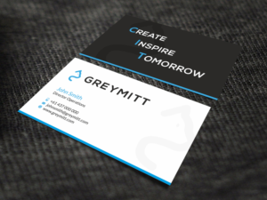 Business Card Design by SKYdesign for this project | Design: #11821407