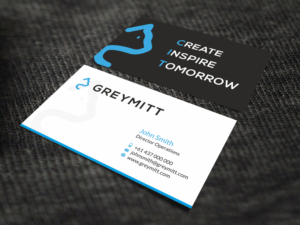 Business Card Design by SKYdesign for this project | Design: #11821409