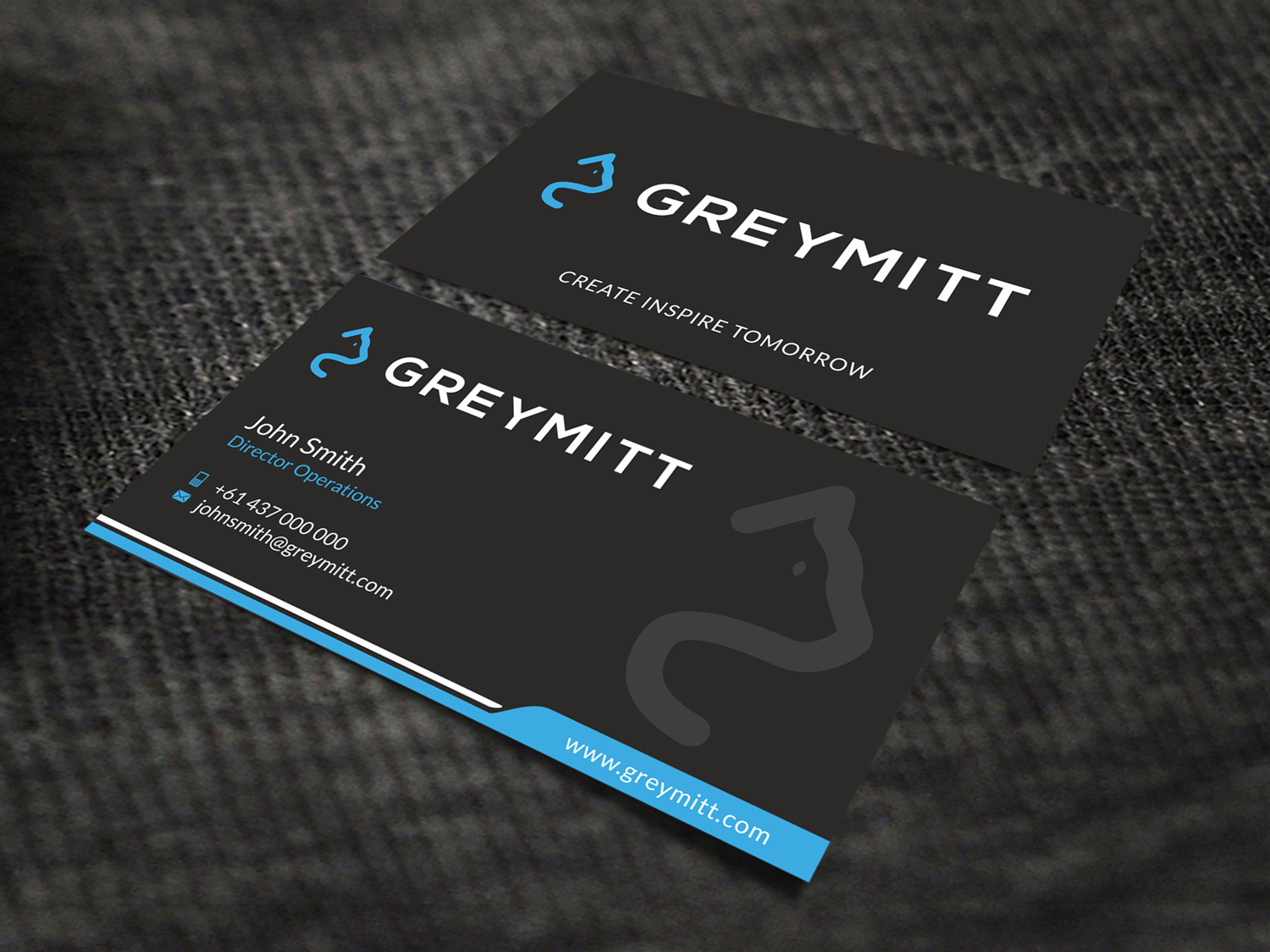 Business Card Design by SKYdesign for this project | Design #11821433