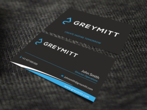 Business Card Design by SKYdesign for this project | Design: #11821434