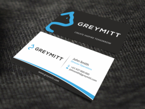 Business Card Design by SKYdesign for this project | Design: #11821435