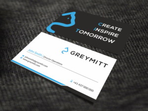 Business Card Design by SKYdesign for this project | Design: #11821437