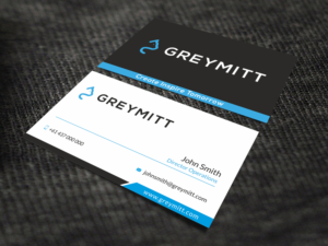 Business Card Design by SKYdesign for this project | Design: #11821455