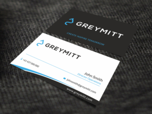 Business Card Design by SKYdesign for this project | Design: #11821456