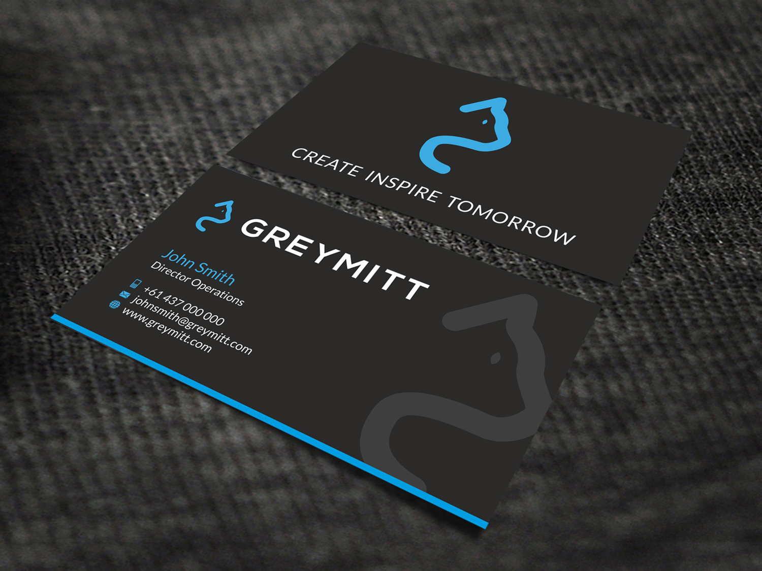 Business Card Design by SKYdesign for this project | Design #11827468