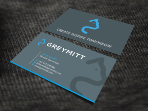 Business Card Design by SKYdesign for this project | Design: #11827469