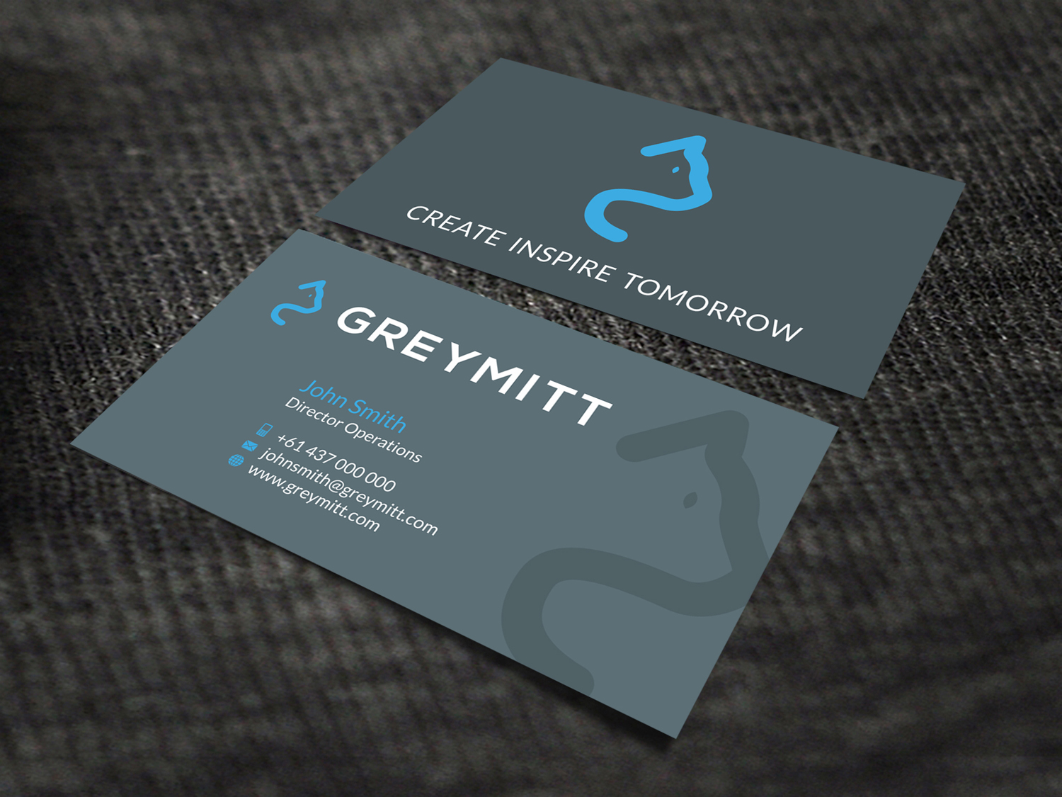 Business Card Design by SKYdesign for this project | Design #11827471