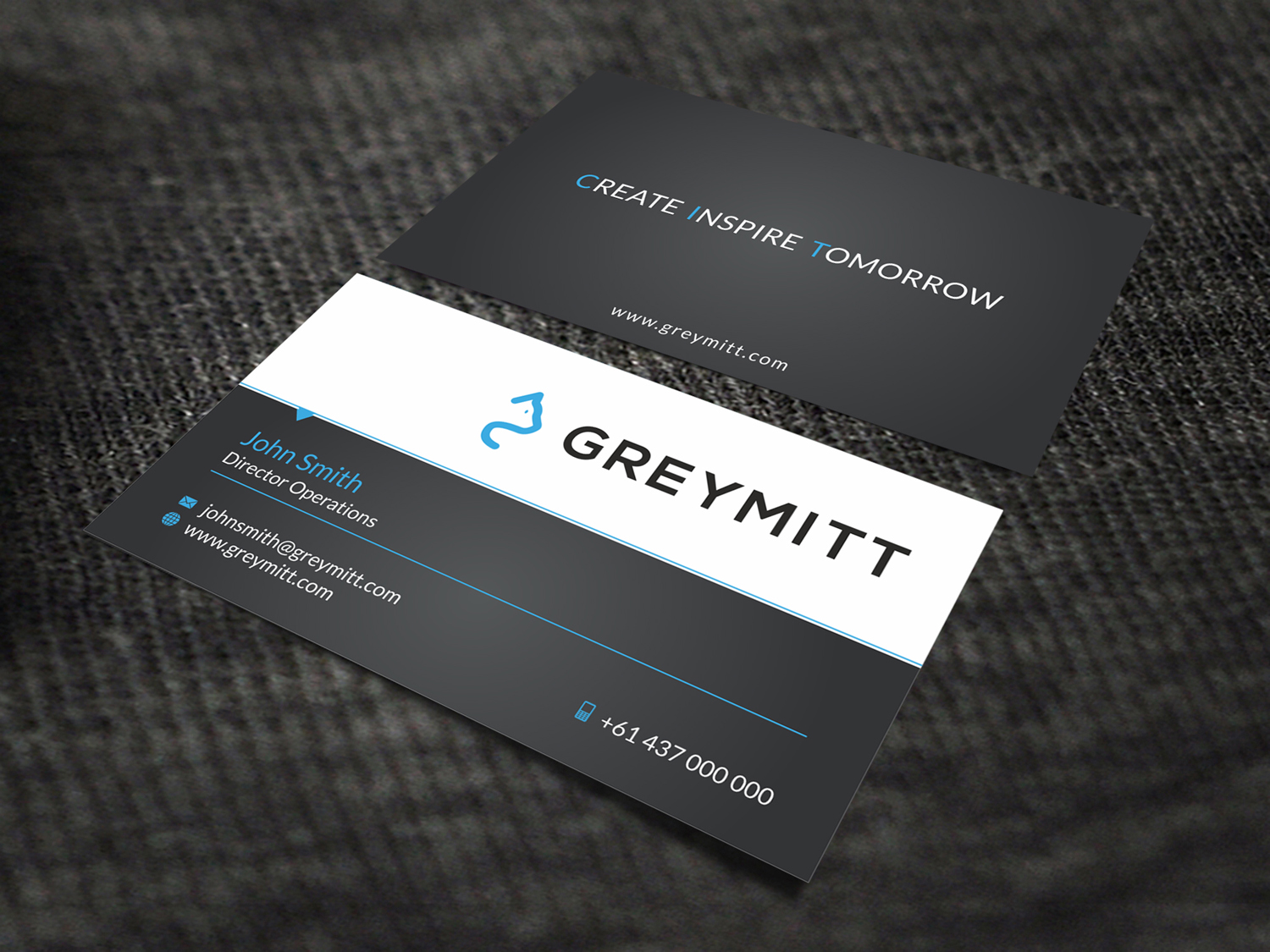 Business Card Design by SKYdesign for this project | Design #11828838