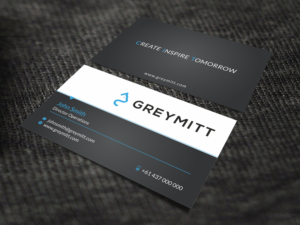 Business Card Design by SKYdesign for this project | Design: #11828838
