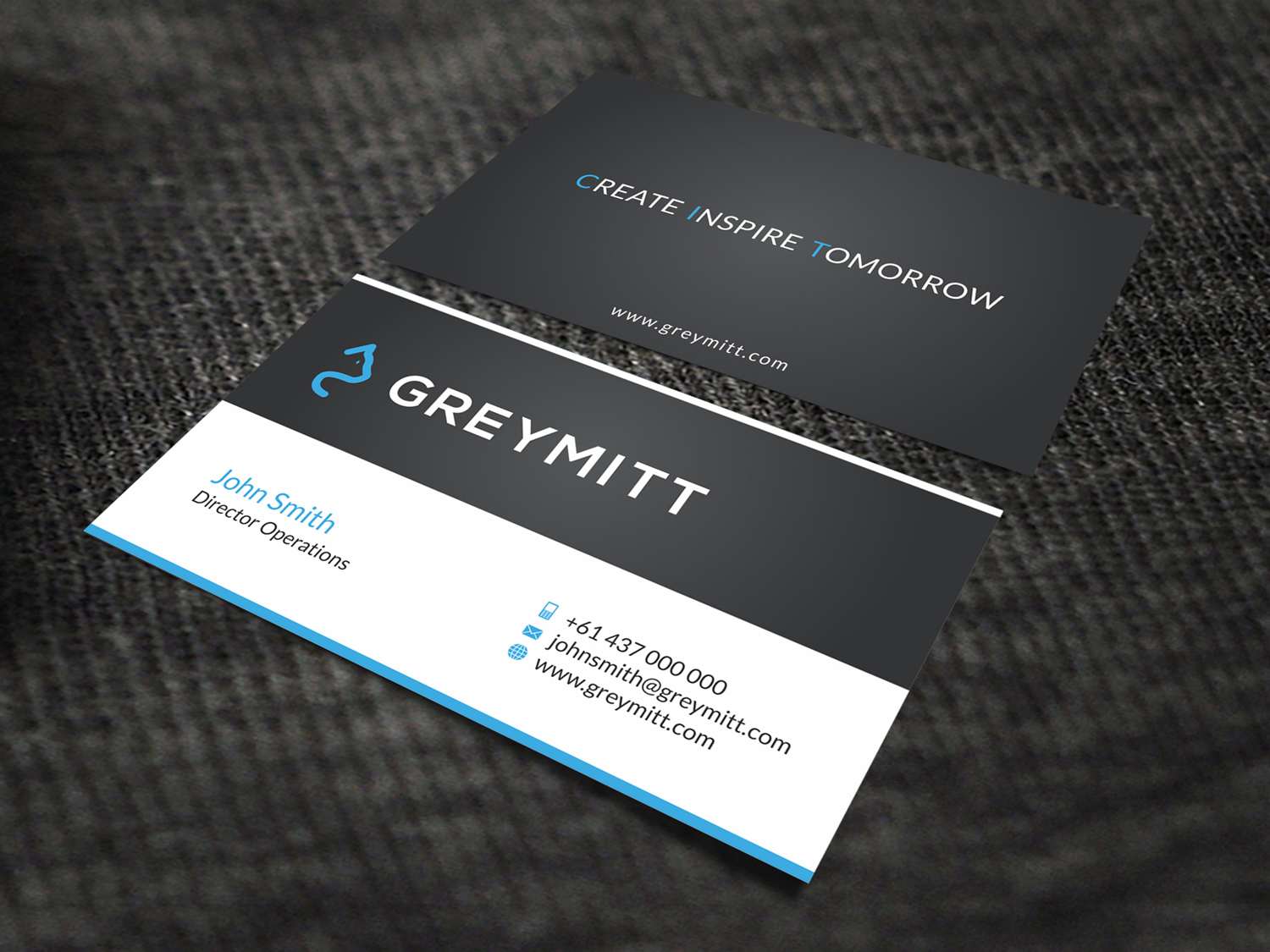 Design de Carte de Visite par SKYdesign pour ce projet | Design #11828839