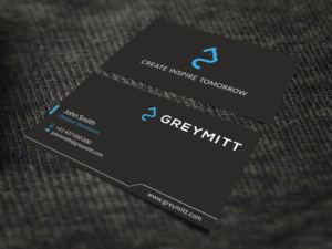 Business Card Design by SKYdesign for this project | Design: #11828840