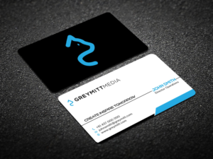 Business Card Design by Verified artistry (Design garden) for this project | Design: #11820750