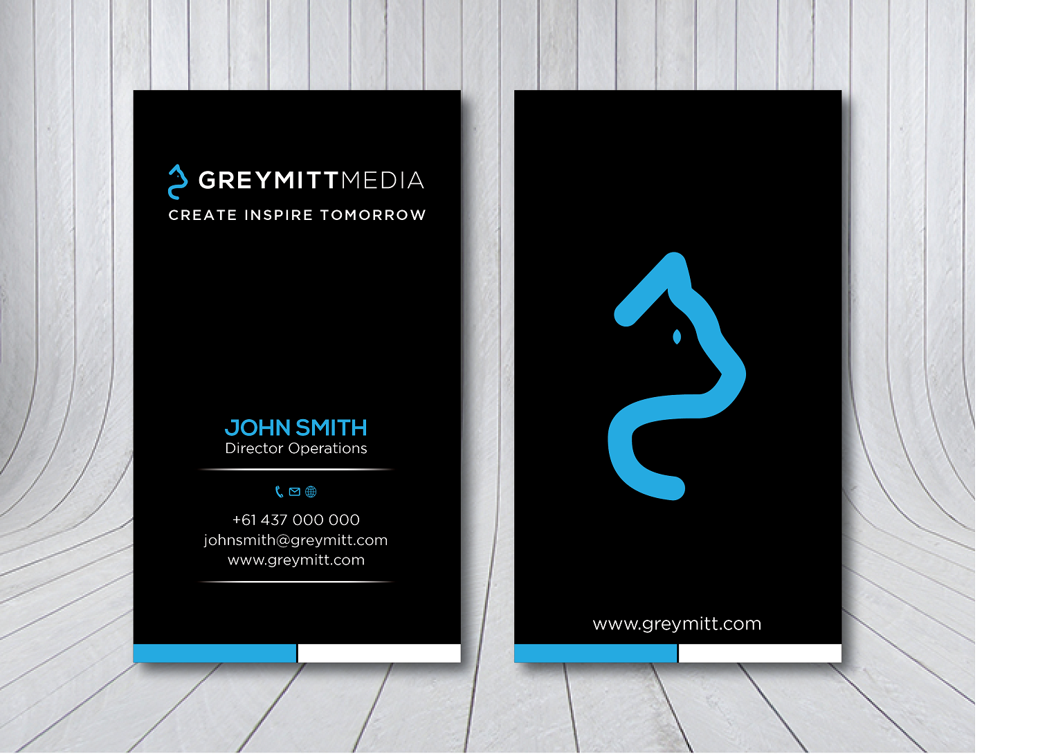 Business Card Design by Verified artistry for this project | Design #11820763