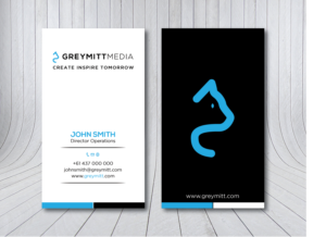 Business Card Design by Verified artistry (Design garden) for this project | Design: #11820764