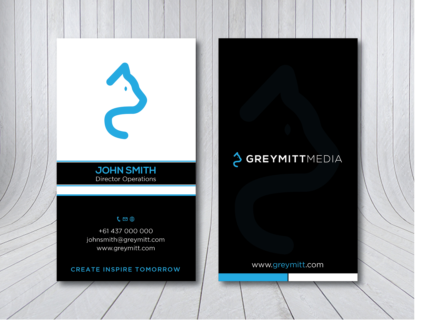 Business Card Design by Verified artistry (Design garden) for this project | Design #11820765