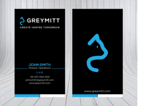 Business Card Design by Verified artistry (Design garden) for this project | Design: #11835058