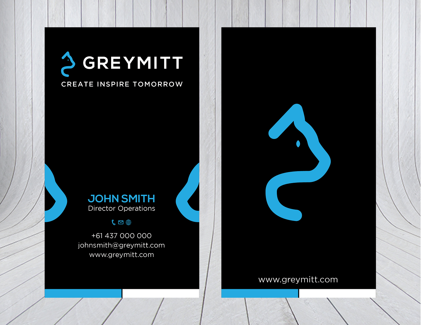 Business Card Design by Verified artistry (Design garden) for this project | Design #11835059