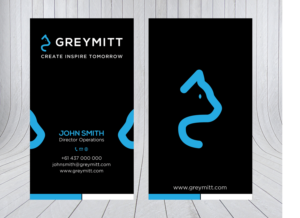Business Card Design by Verified artistry (Design garden) for this project | Design: #11835059
