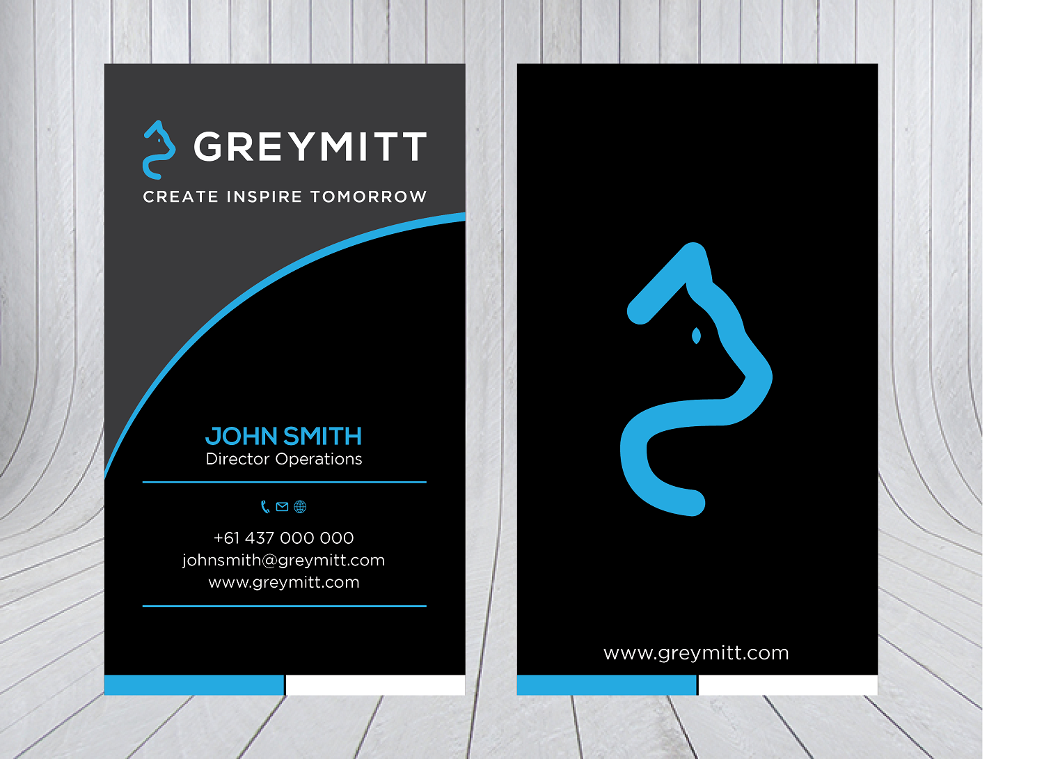 Business Card Design by Verified artistry (Design garden) for this project | Design #11835060