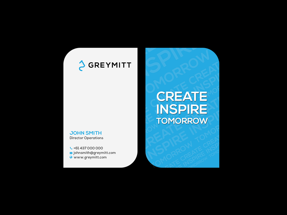 Visitenkarten-Design von Creations Box 2015 für dieses Projekt | Design #11818353