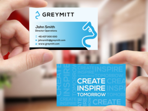 Business Card Design by Creations Box 2015 for this project | Design: #11823469