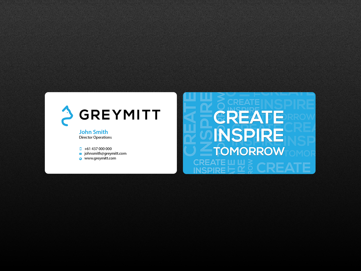 Visitenkarten-Design von Creations Box 2015 für dieses Projekt | Design #11823470