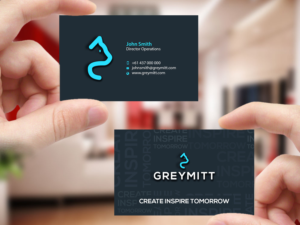 Business Card Design by Creations Box 2015 for this project | Design: #11823471