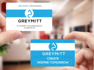 Business Card Design by Creations Box 2015 for this project | Design: #11823478