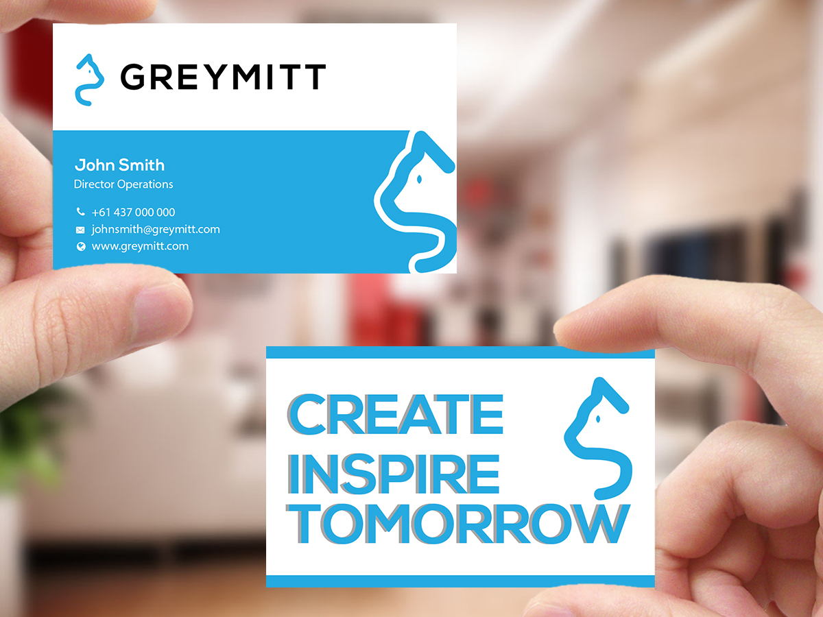 Visitenkarten-Design von Creations Box 2015 für dieses Projekt | Design #11823479