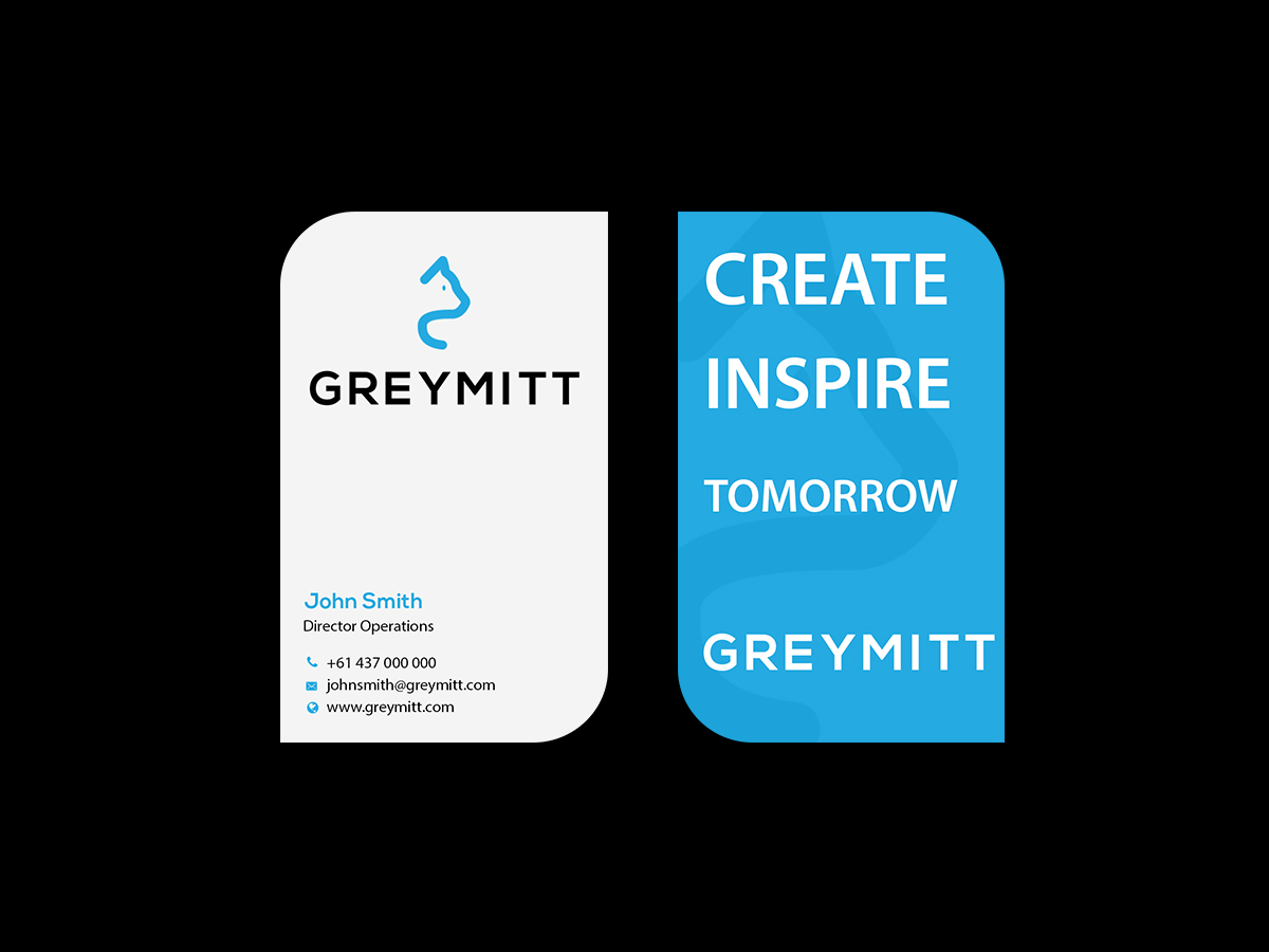 Business Card Design by Creations Box 2015 for this project | Design #11823488