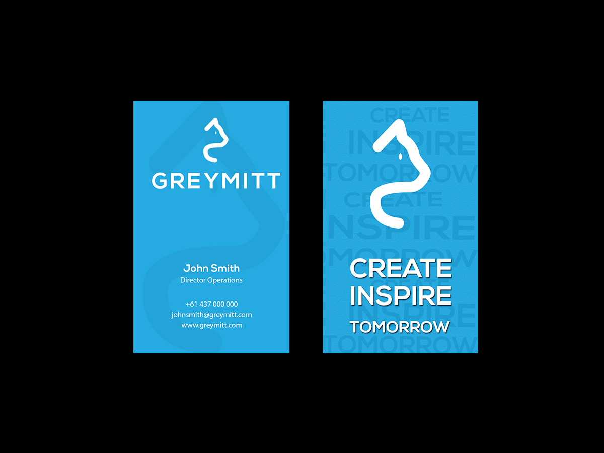 Visitenkarten-Design von Creations Box 2015 für dieses Projekt | Design #11823491