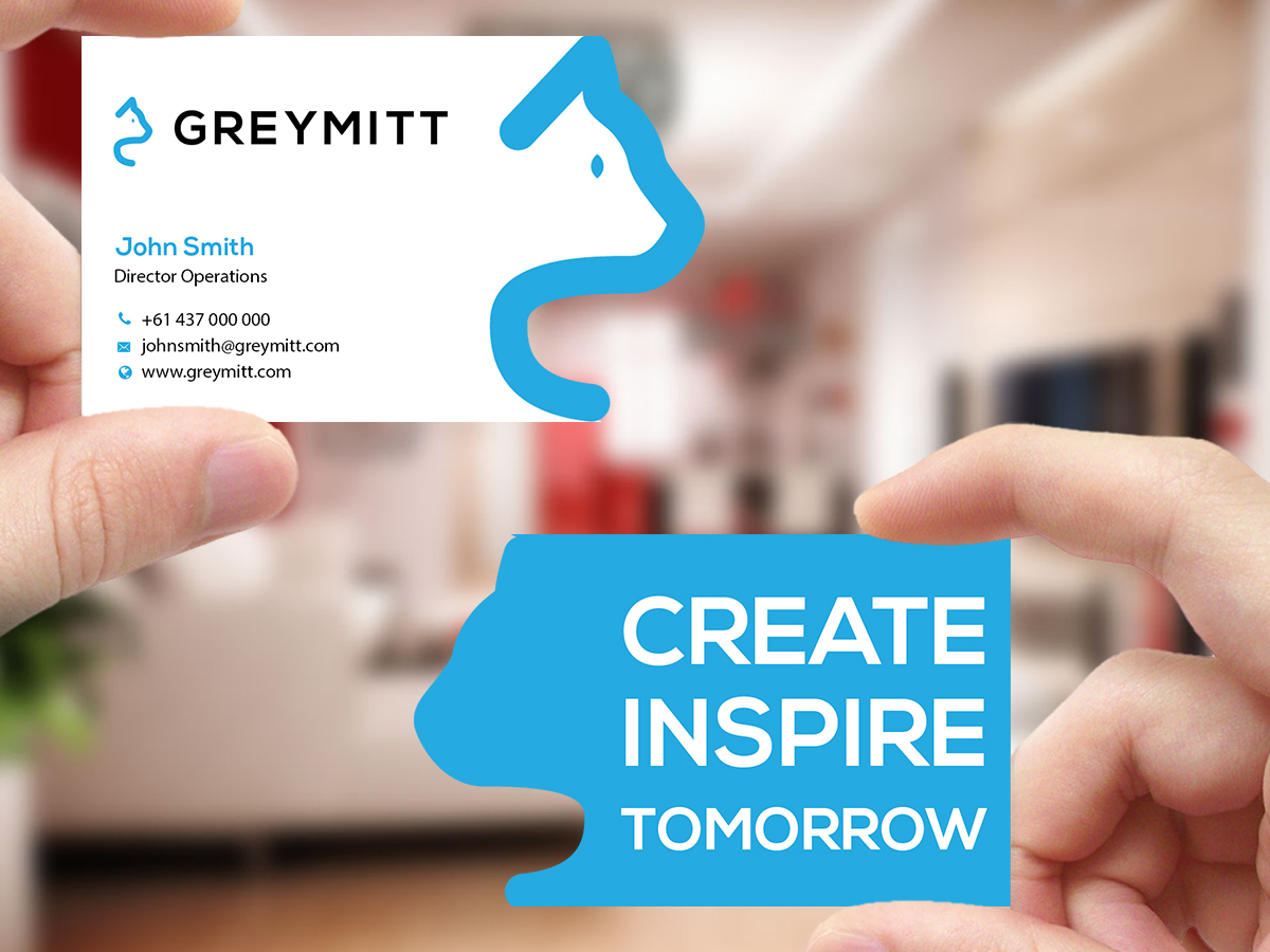 Visitenkarten-Design von Creations Box 2015 für dieses Projekt | Design #11823492