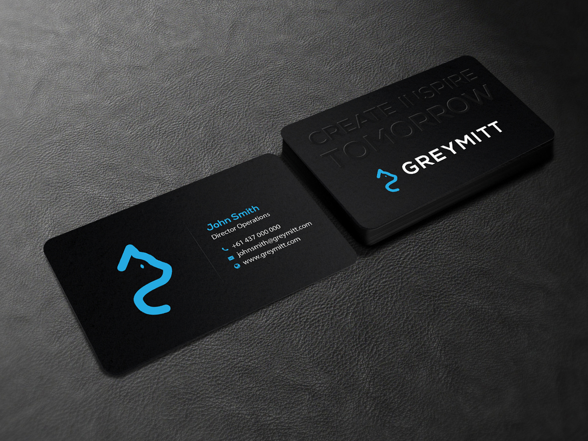 Visitenkarten-Design von Creations Box 2015 für dieses Projekt | Design #11823496