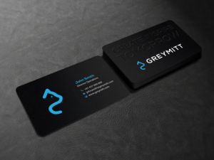 Business Card Design by Creations Box 2015 for this project | Design: #11823496