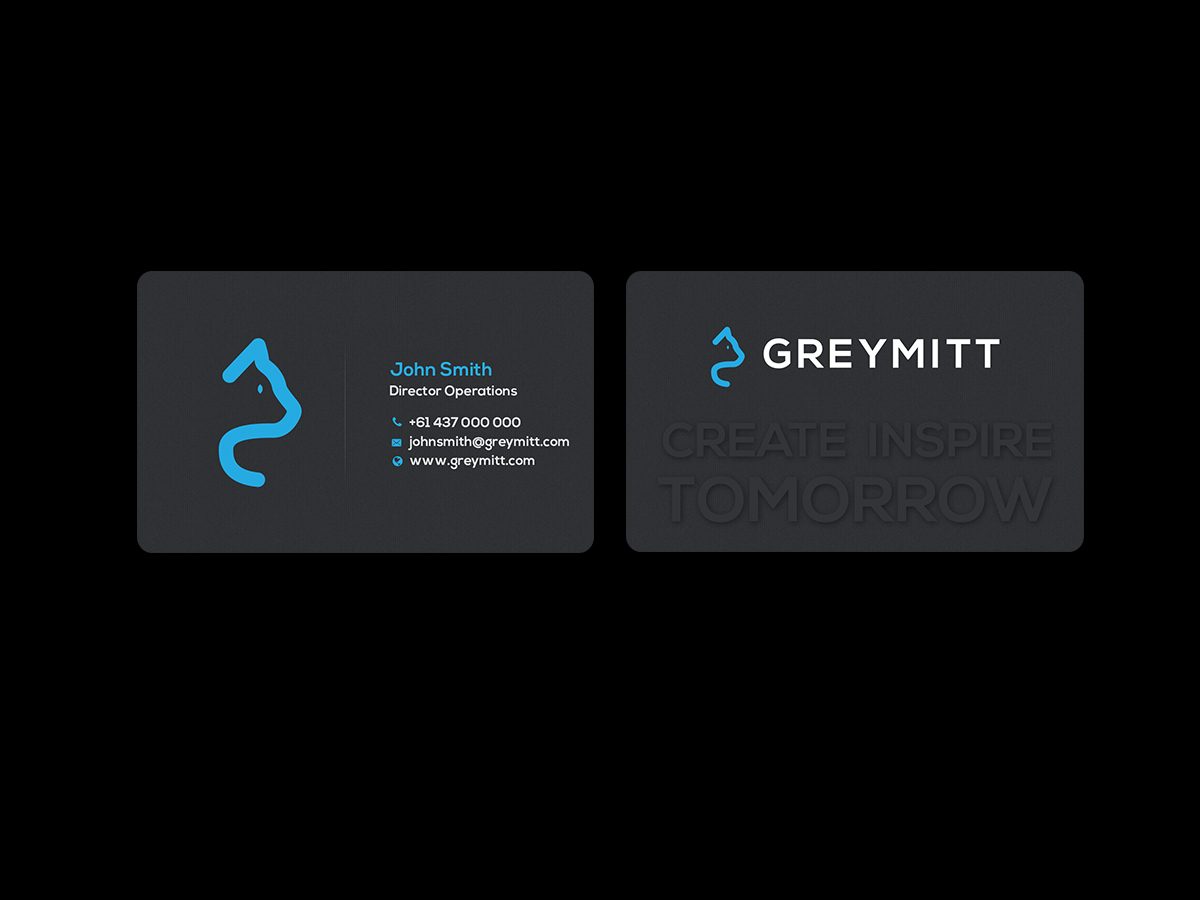 Visitenkarten-Design von Creations Box 2015 für dieses Projekt | Design #11823499