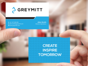 Business Card Design by Creations Box 2015 for this project | Design: #11823513