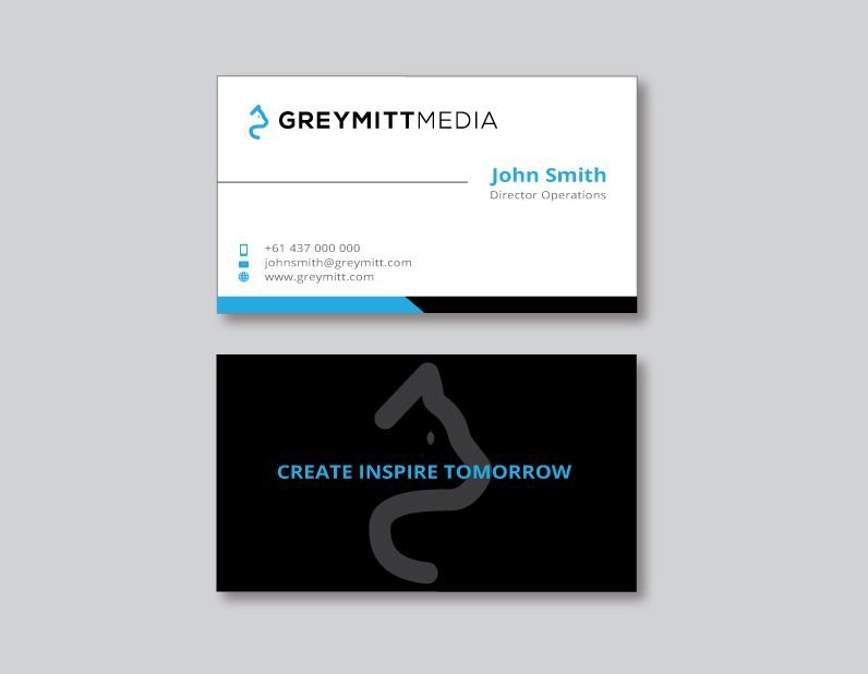 Visitenkarten-Design von instudio für dieses Projekt | Design #11858987