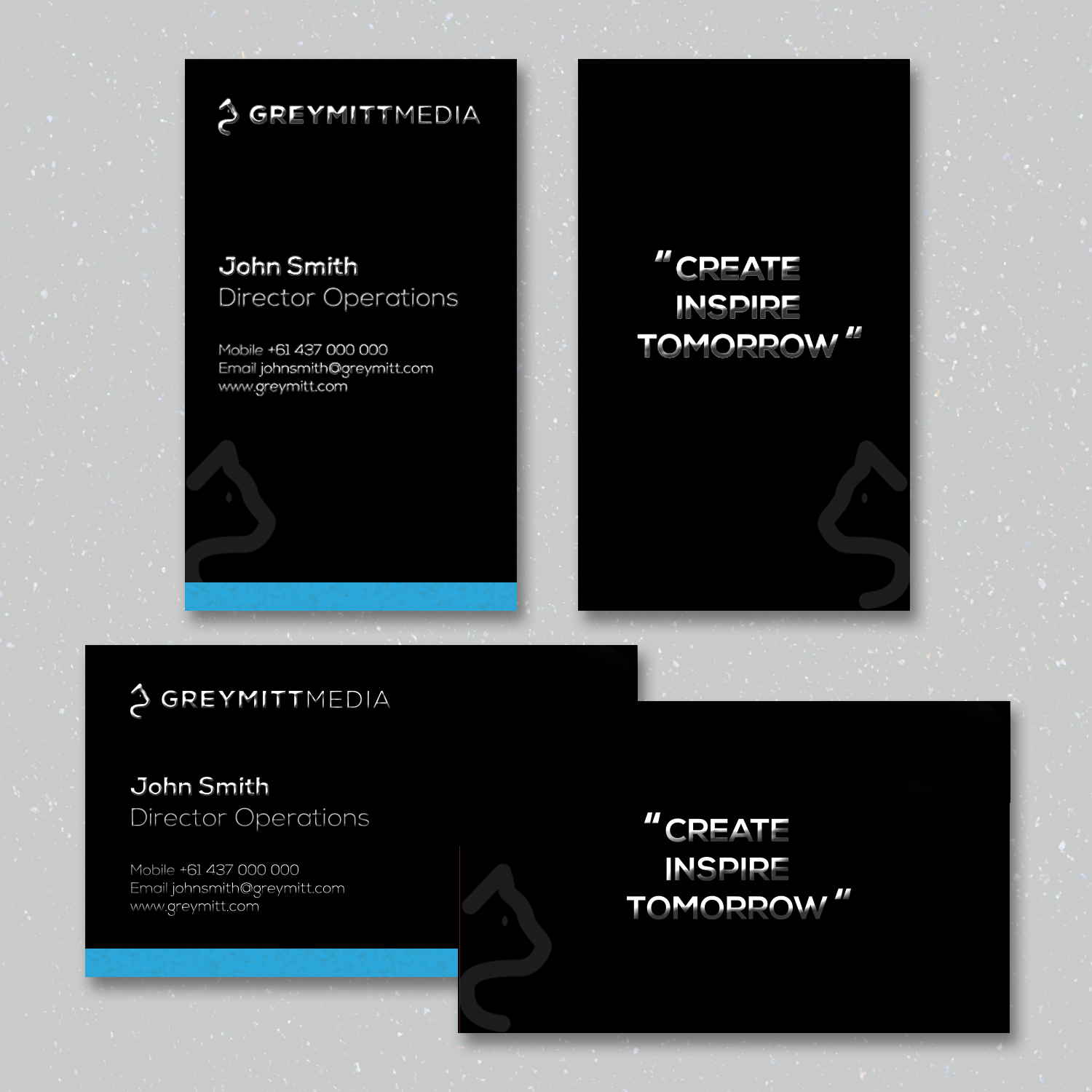 Business Card Design by Amy_Em for this project | Design #11843255