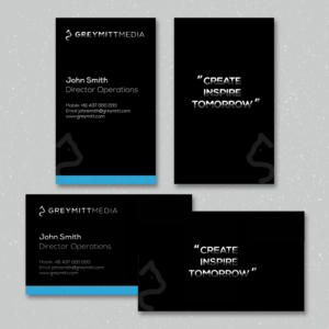 Business Card Design by Amy_Em for this project | Design #11843255
