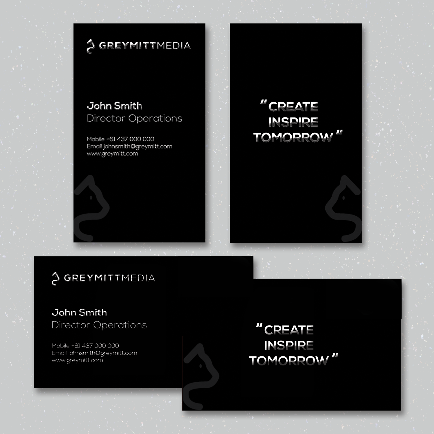 Visitenkarten-Design von Amy_Em für dieses Projekt | Design #11843256