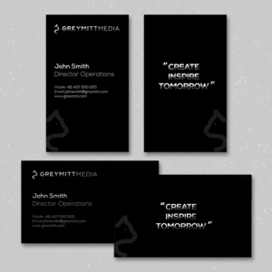 Business Card Design by Amy_Em for this project | Design: #11843256