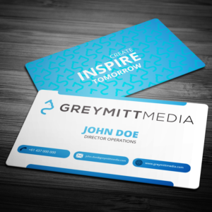 Business Card Design by Ni Oeuvre for this project | Design #11831082