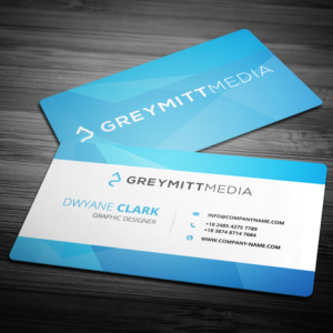 Business Card Design by Ni Oeuvre for this project | Design: #11831216