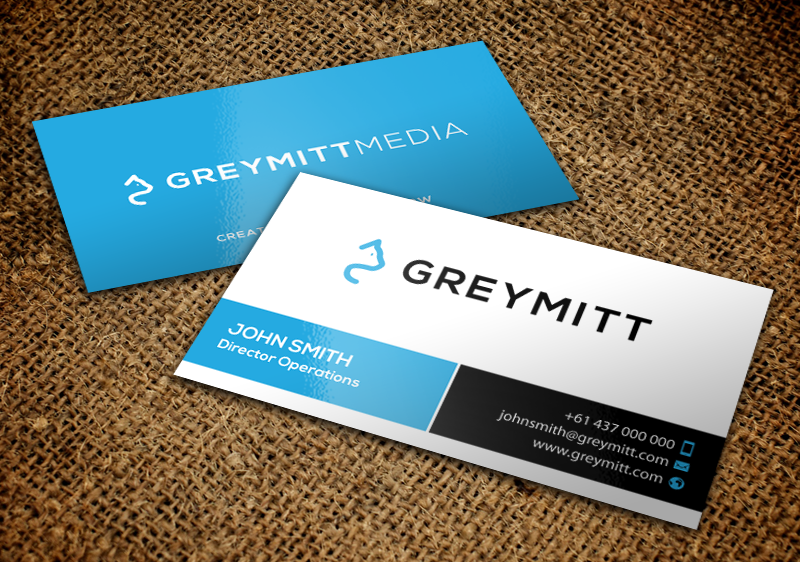 Business Card Design by chandrayaan.creative for this project | Design #11835825