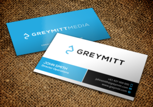 Business Card Design by chandrayaan.creative for this project | Design: #11835825