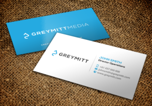 Business Card Design by chandrayaan.creative for this project | Design: #11835827
