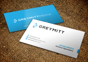 Business Card Design by chandrayaan.creative for this project | Design: #11835828